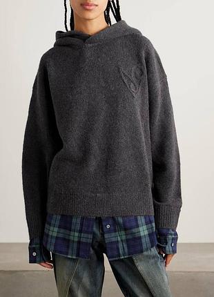 Брендове жіноче светр худі акне студіо