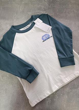 Реглан на мальчика 116см от reserved