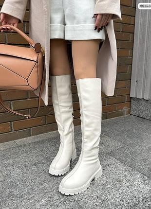 Сапоги женские