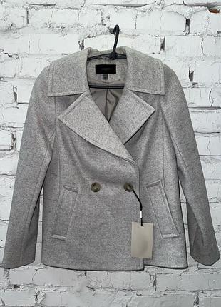 Пальто-піджак жіночий, тренд сезону