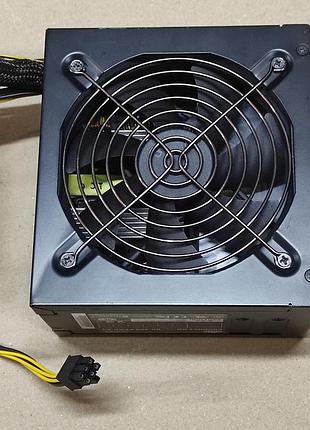 Блок питания cooler master 460w rs-460-pcap-a3