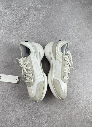 Adidas y-3 ajatu run off white кросовки оригінал 5