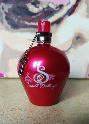 Avon secret fantasy туалетна вода для жінок 50 мл.