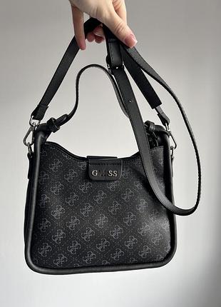 ❌guess eco brenton black/blue