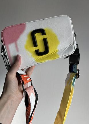 ❌  marc jacobs the snapshot spray paint