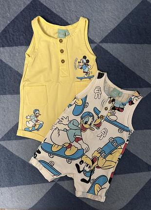 Нові чоловічки 56/62 розмір