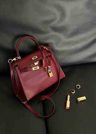 Hermès kelly idealism магнітна коробка 25x20x9