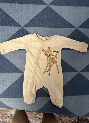 Пакет речей для хлопчика 56/62 розмір