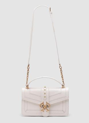 💎 pinko double p large icon jewel