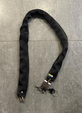 Замок велосипедный