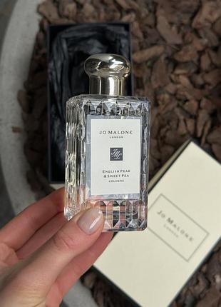 🌸 jo malone english pear & sweet pea 100 ml