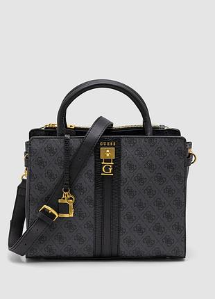 💎 guess ginevra logo elite scity stchl blue 30 х 23 х 10 см