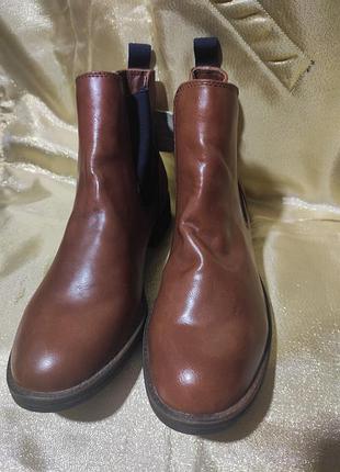 Женская обувь челси Tamaris