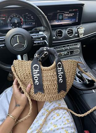 Chloe mini 34x20x5
