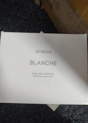 🌸 byredo blanche 100 ml 100 ml