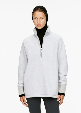 Флисовый свитер arket 1298467001