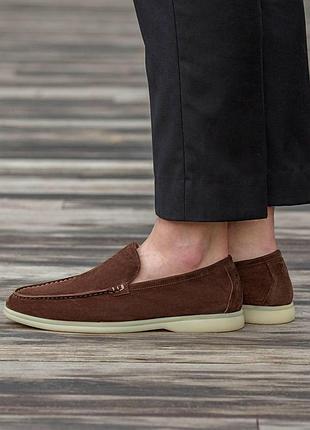 Loro piana sweet brown