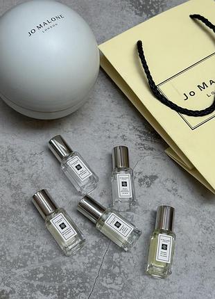 🌸 jo malone london 5 pieces 9ml ball holder