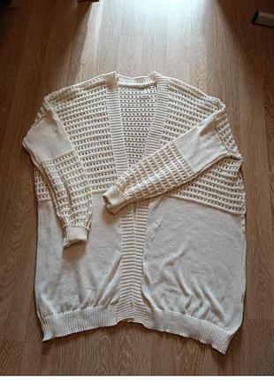 Жіночий кардиган. 6