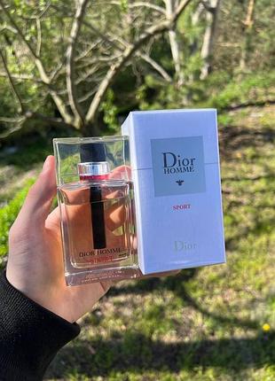 ✅dior homme sport🏋🏻‍♂️