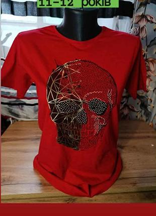 Футболка 11-12 лет