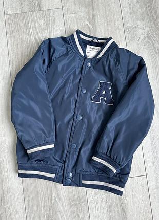 Куртка бомбер kappahl