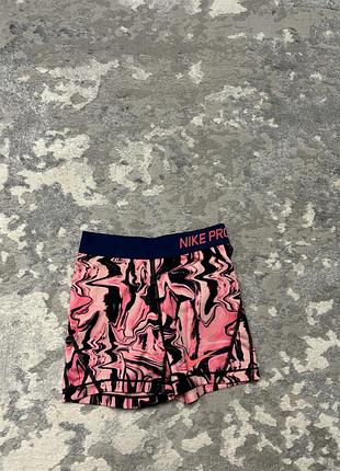 Дитячі спортивні шорти шорты nike pro