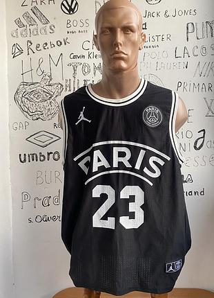 Баскетбольна майка jordan