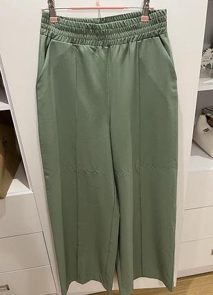 Брючки фісташка