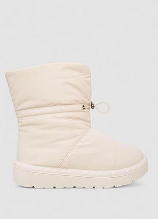 Дутики женские зимние на меху