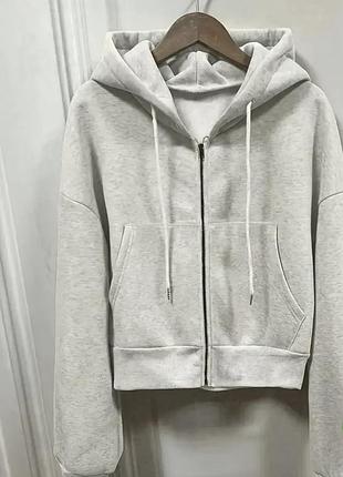 Худі жіноче на флісі