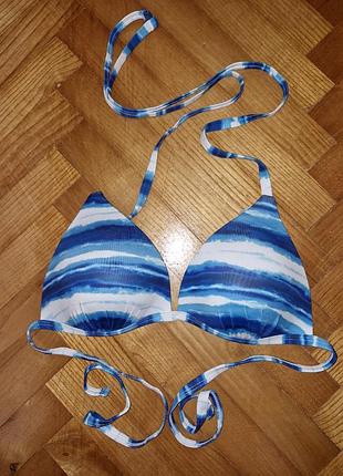 Primark-новый купальный бра пуш-ап, р.-38