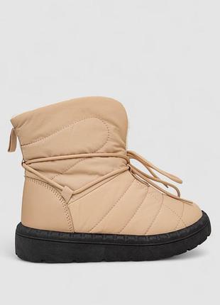 Дутики женские зимние на меху