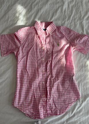 Сорочка ральф лоран