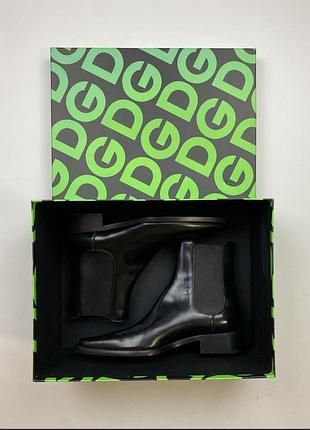 Черевики-челсі dolce & gabbana оригінал