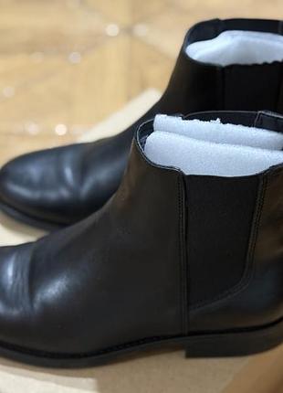 Черевики челсі жіночі tommy hilfiger 39 розмір