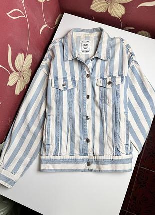 Сорочка , джинсовка