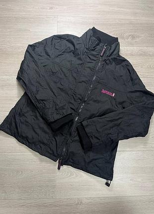 Женская ветровка куртка kangol