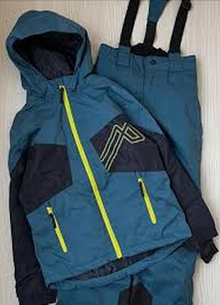 Crivit детский лыжный костюм 146-152 см