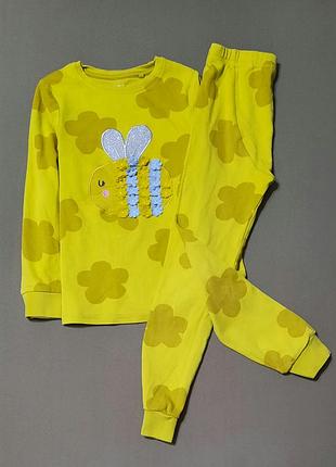 Пижама для девочки.