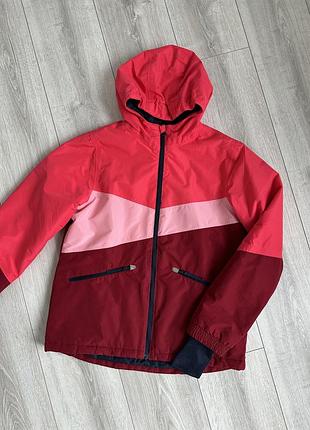 Куртка для дівчинки crivit