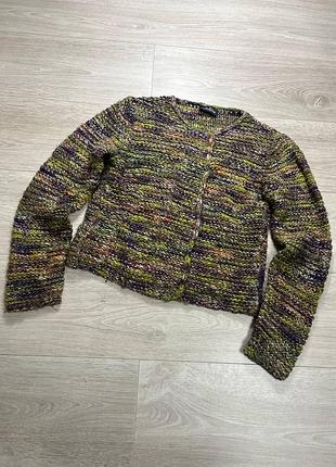 Женская стильная кофта свитер как polo ralph lauren