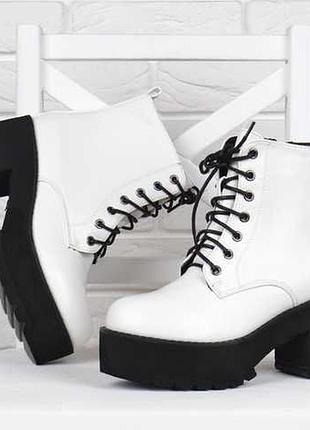 Обувь зимняя женская