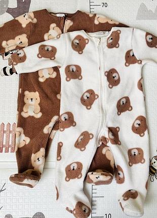 Чоловічки next на застібці 62 розмір