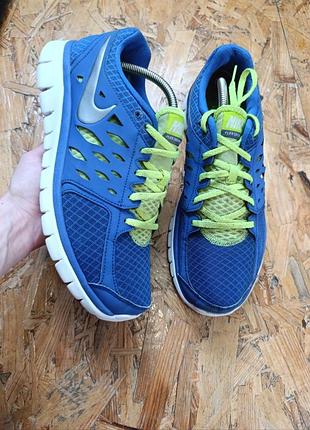 Оригинальные кроссовки nike flex 2013 run
