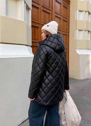 Зимова куртка 8