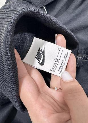 Оригінальна дитяча мастерка чорна nike