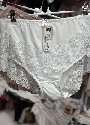 Труси з мереживом