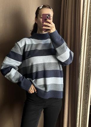 Шерстяний светр унісекс