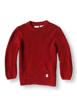 Вязаная кофта свитер джемпер zara 4-5 лет